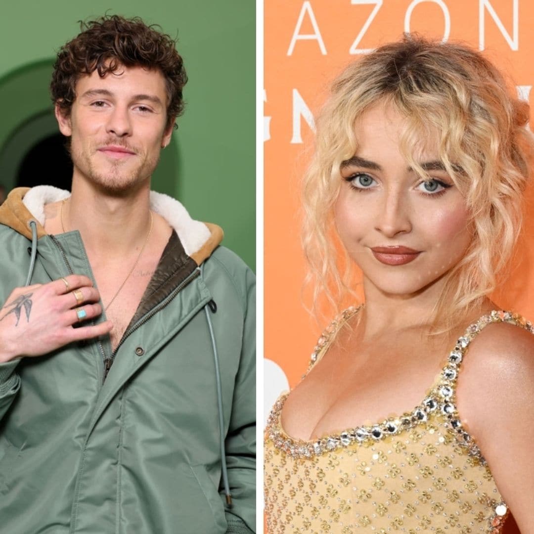 Why fans think Sabrina Carpenter's new album is about Shawn Mendes and Camila Cabello