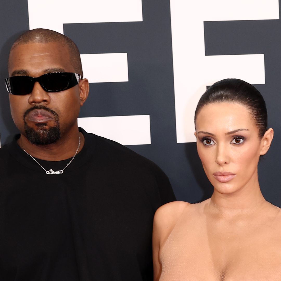 Bianca Censori and Kanye West spend Valentine’s Day together amid divorce rumors