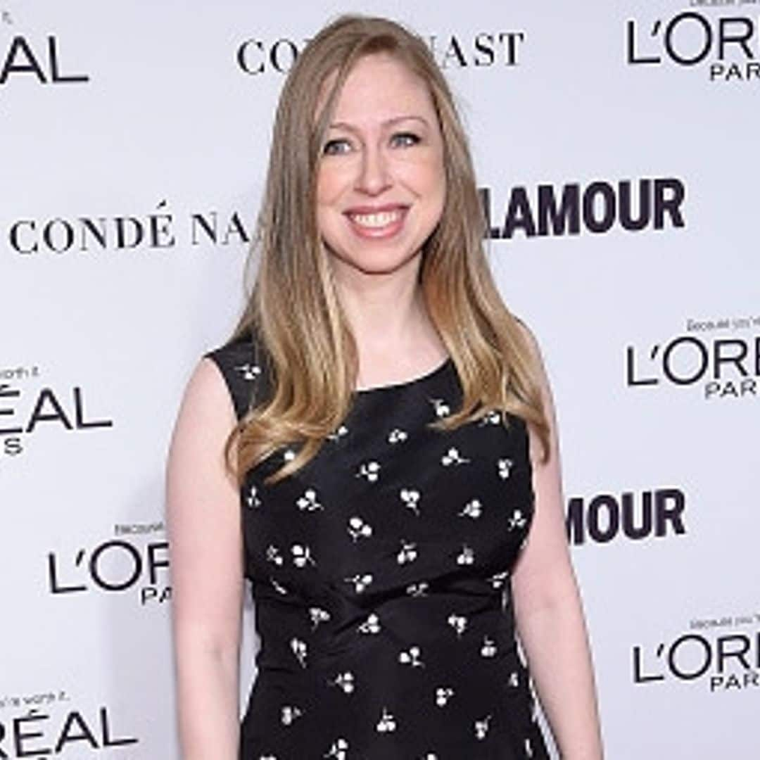 Chelsea Clinton: Motherhood is 'magical'