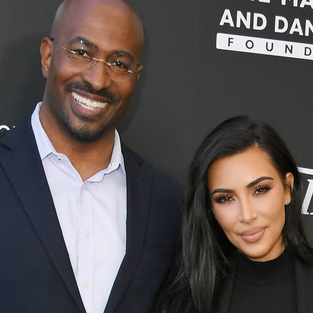 Van Jones thinks Kim Kardashian will be an ‘unbelievable’ lawyer