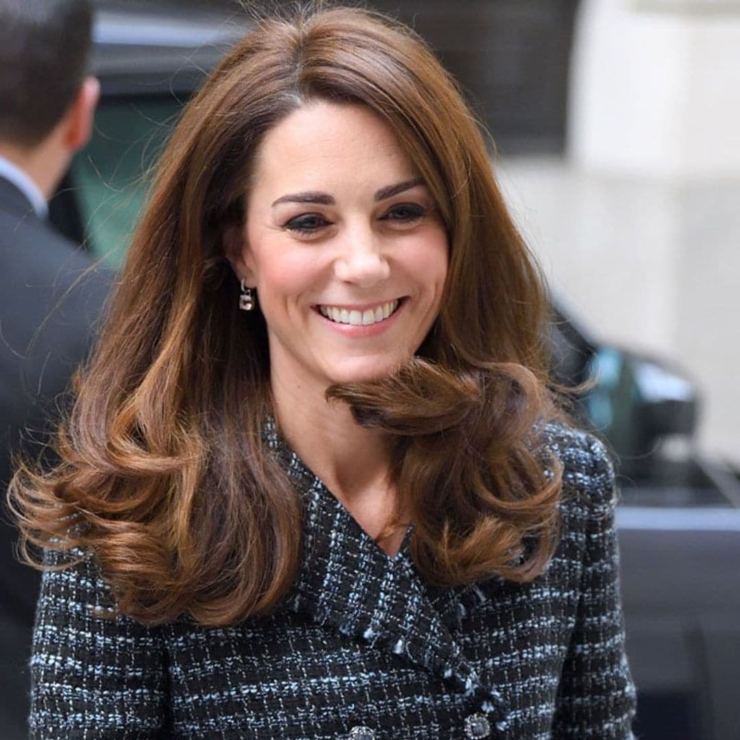 Kate Middleton devotes her day to mental health – weeks after brother's depression revelation