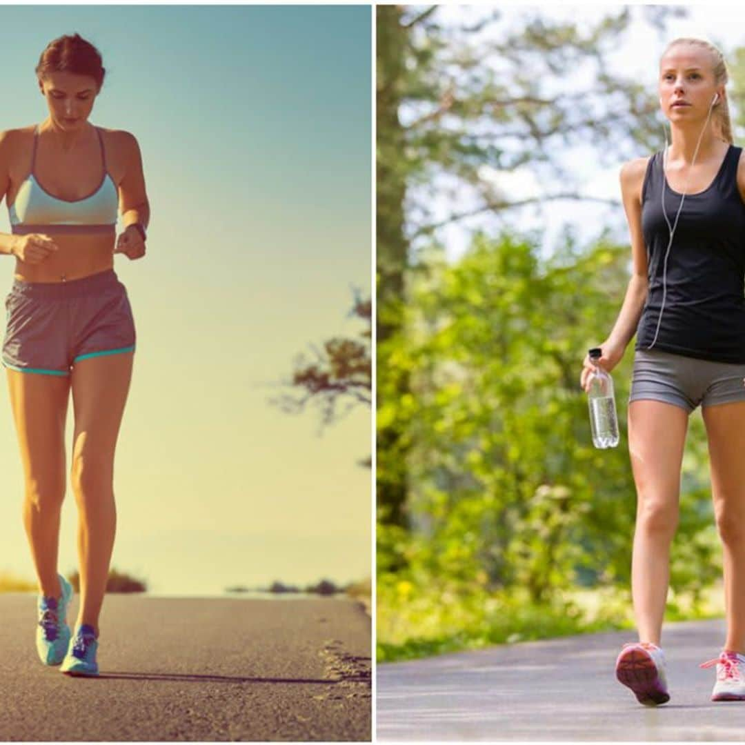 Running or walking? Find out the best exercise for weight loss