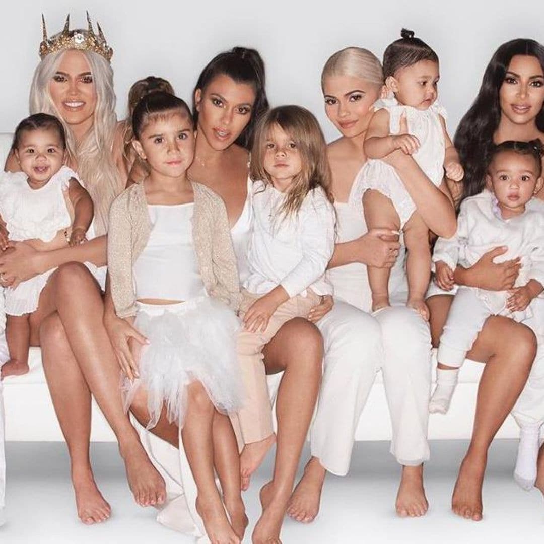 Meet the Kardashian-Jenner kids – everything you need to know