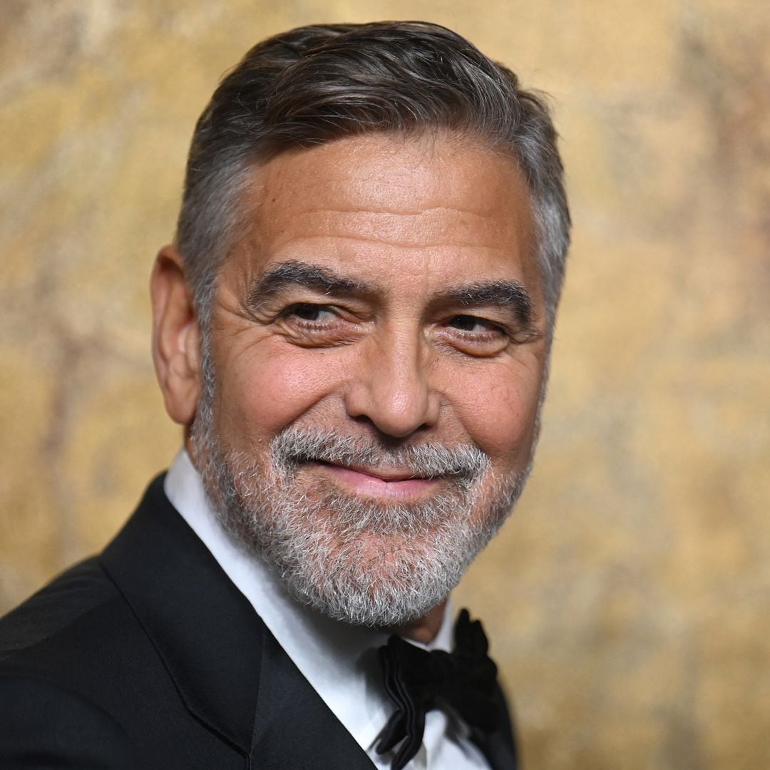 George Clooney reveals the best Christmas present he has received