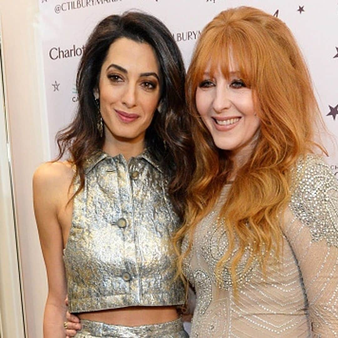 Celebrity makeup artist Charlotte Tilbury's top 5 beauty rules of the season