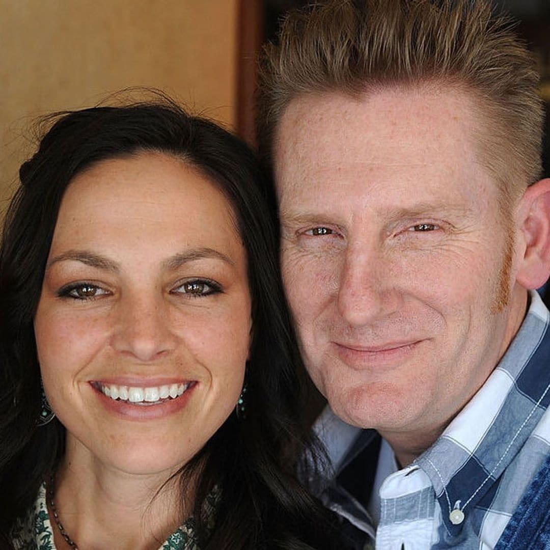 Rory Feek gives update on how he and Indiana are doing in first interview since Joey Feek's death