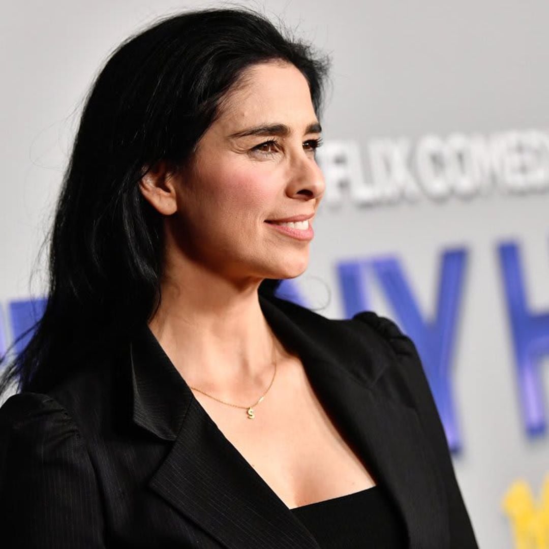 Sarah Silverman apologizes to Paris Hilton for 2007 jail joke