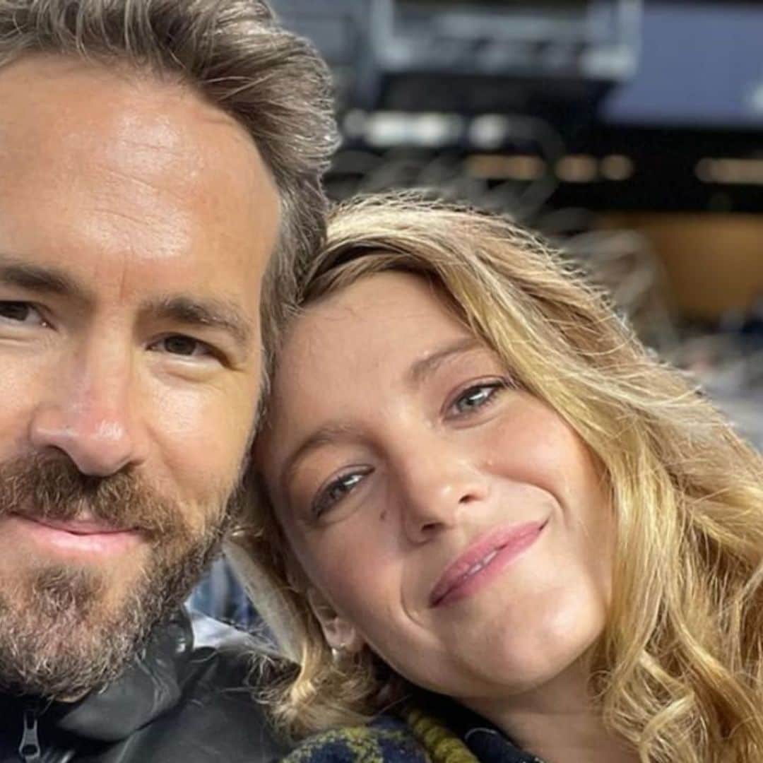 Blake Lively and Ryan Reynolds have ballin’ first date night out in NYC
