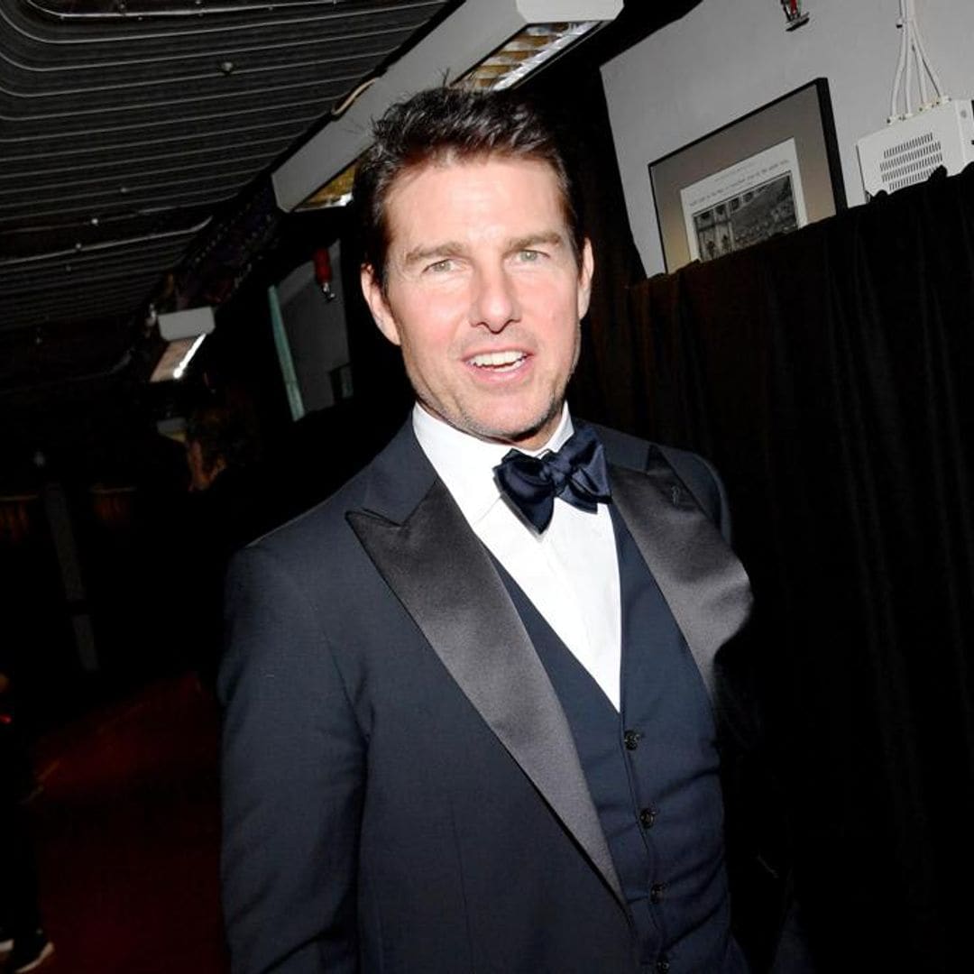 Tom Cruise is traveling to space with the help of NASA and Elon Musk