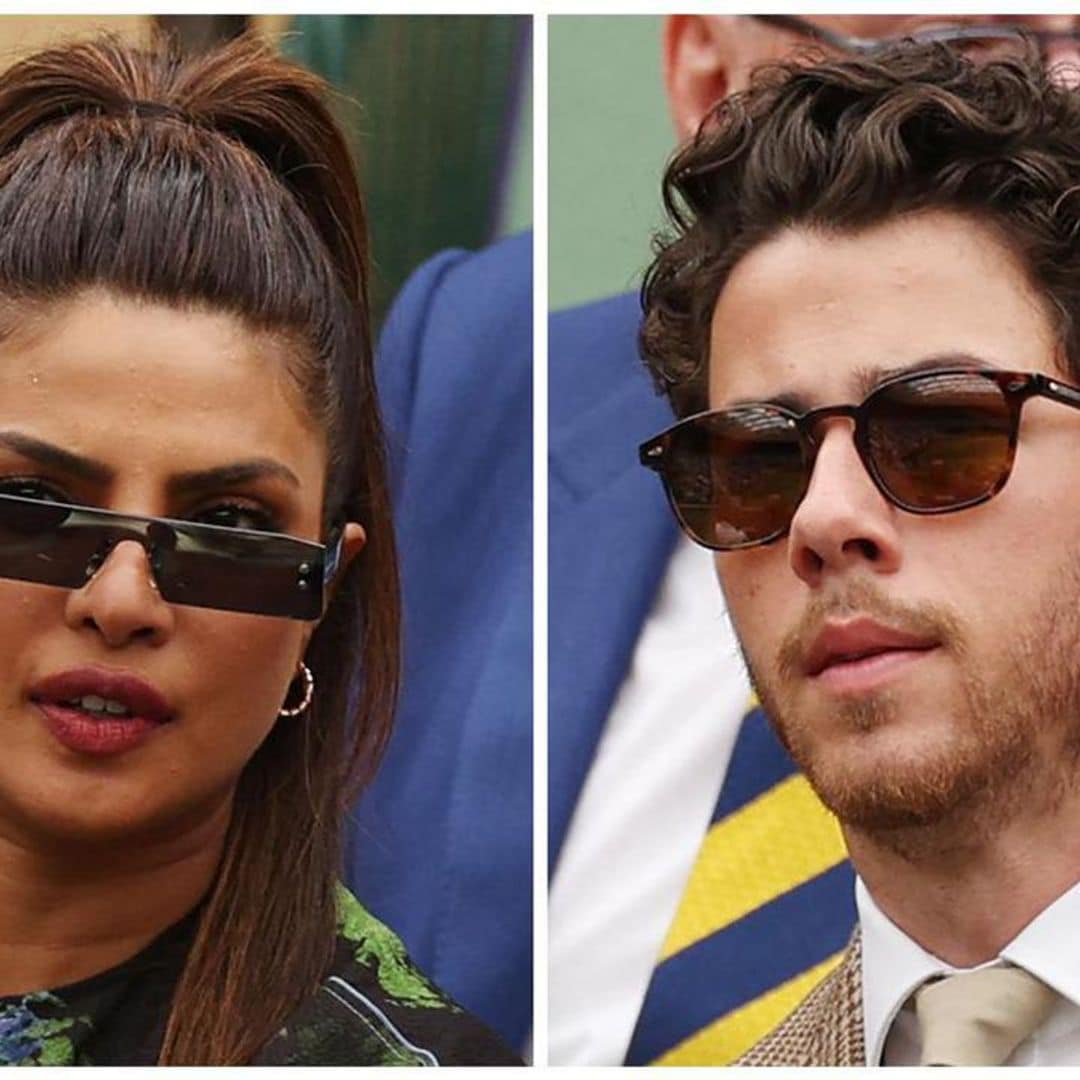 Nick Jonas and Priyanka Chopra were forced to vacate their luxurious California home