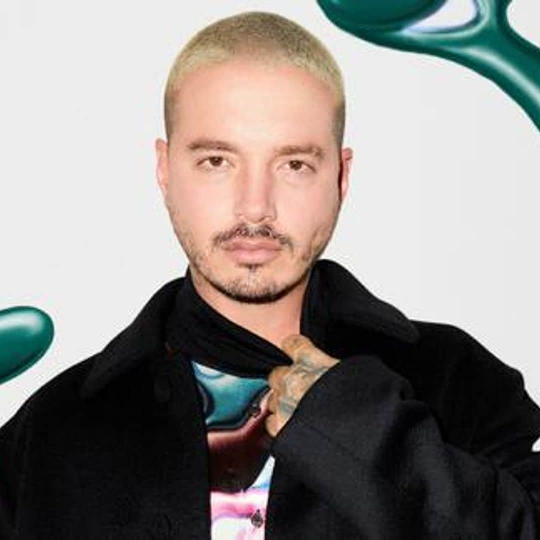 J Balvin opens up about battling COVID-19: ‘I’m scared’