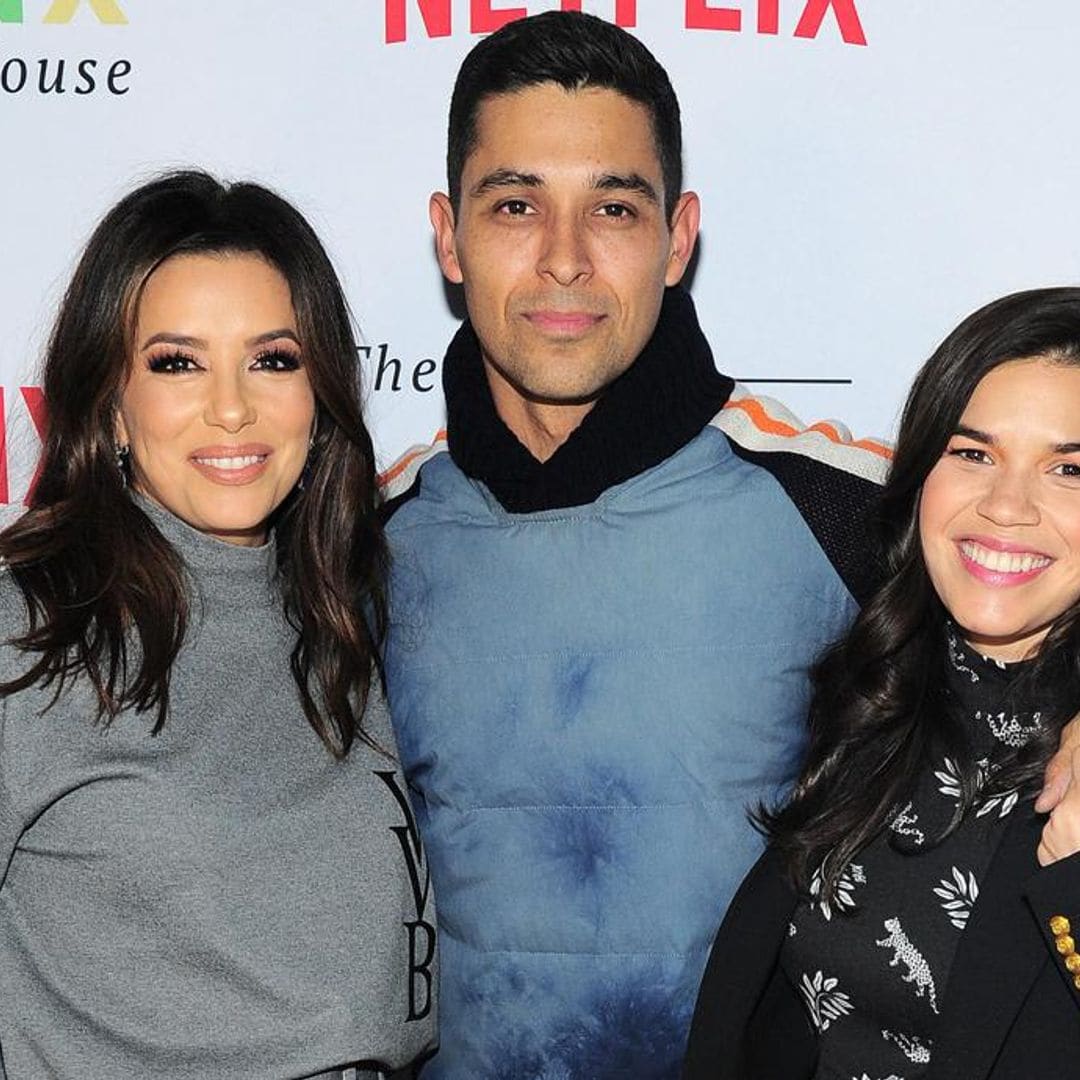 Eva Longoria and more Latinx stars rule at 2020 Sundance Film Festival