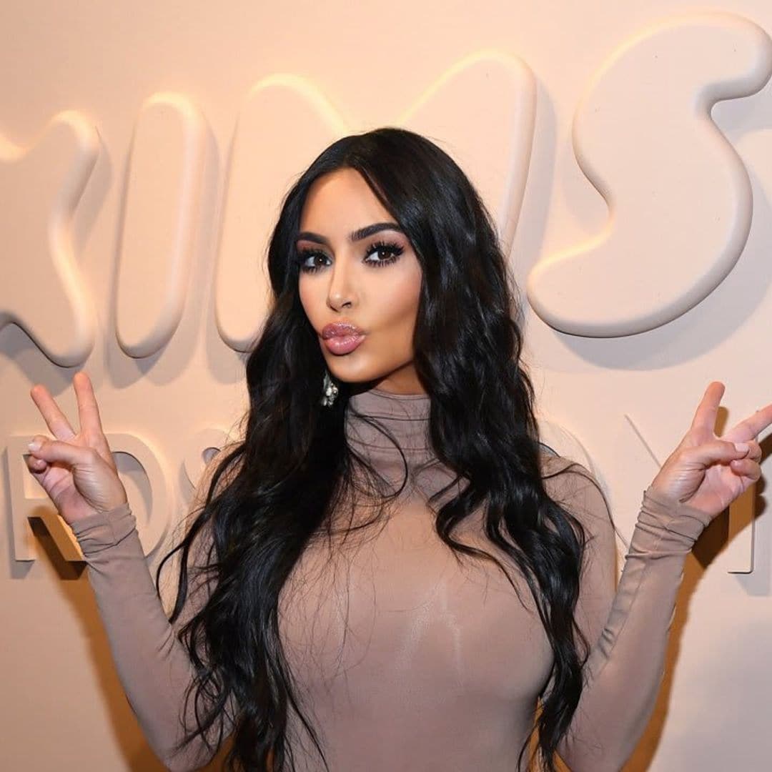 Kim Kardashian & SKIMS partner with Team USA on official Olympic loungewear