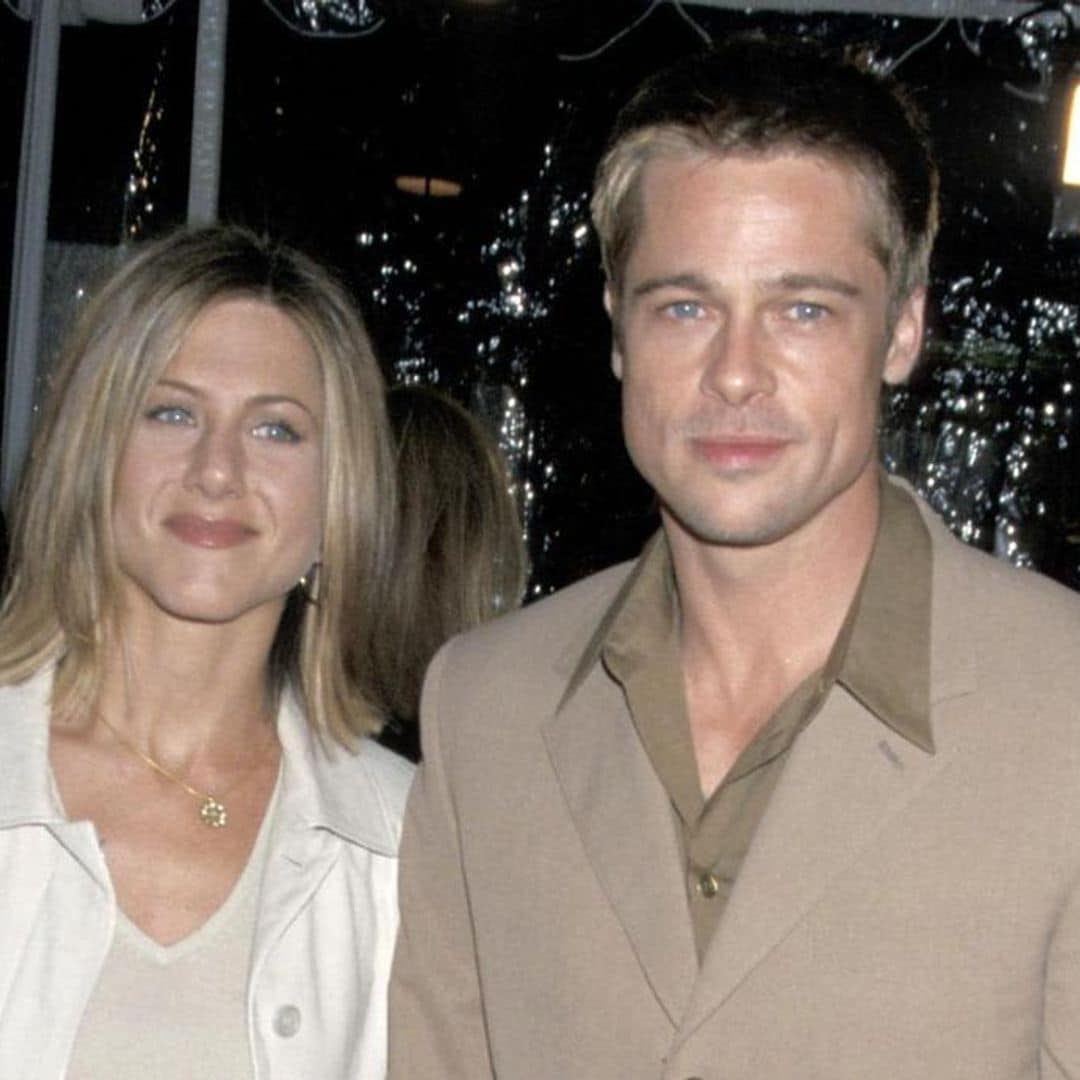 Brad Pitt and Jennifer Aniston’s top fashion moments of the ‘90s and early ‘00s