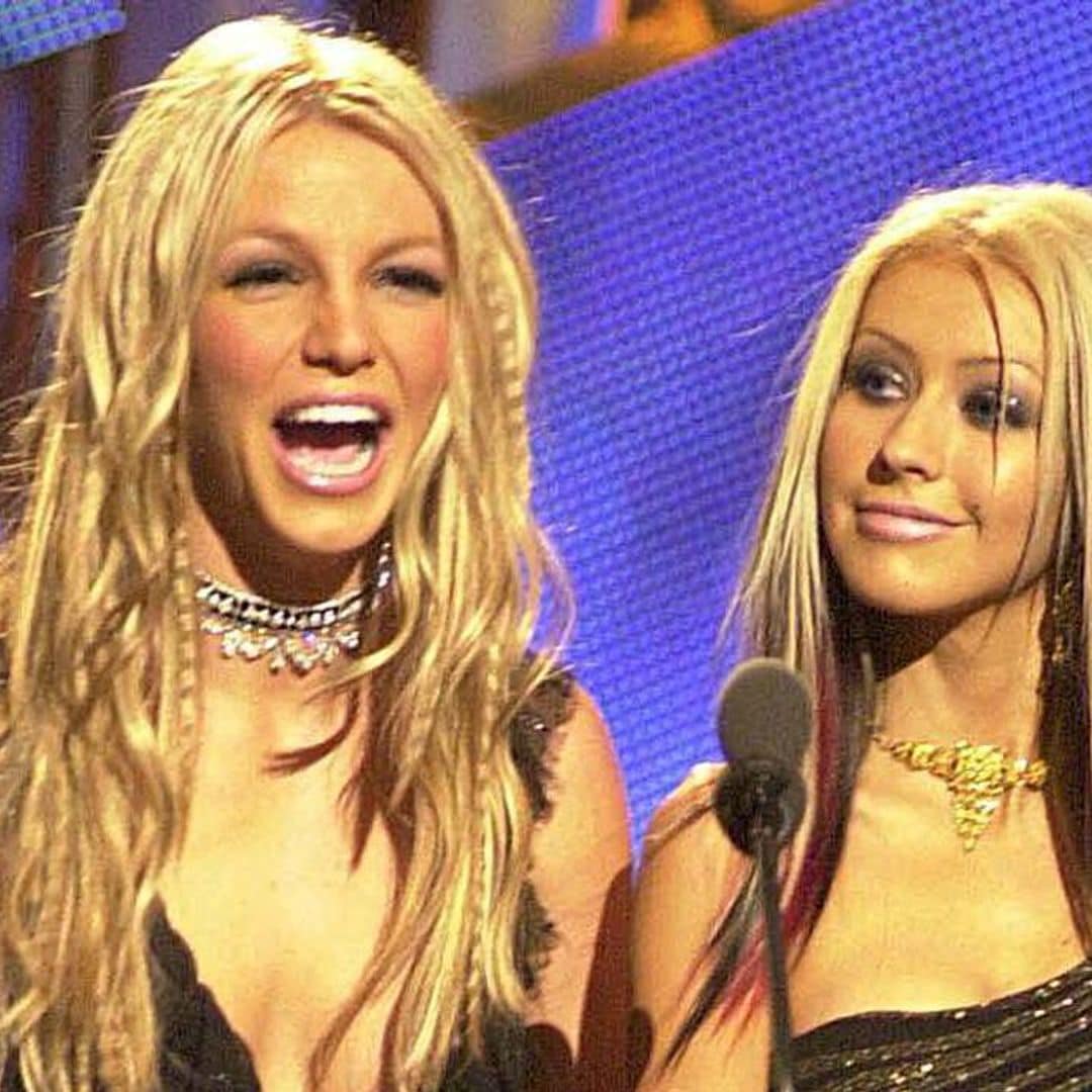 Christina Aguilera would rather not be in Britney Spears’ memoir