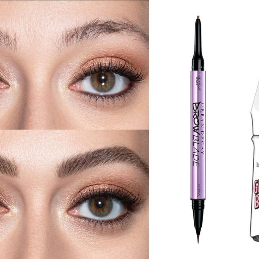 Get perfectly-groomed brows with these top-rated eyebrow tools, according to beauty lovers