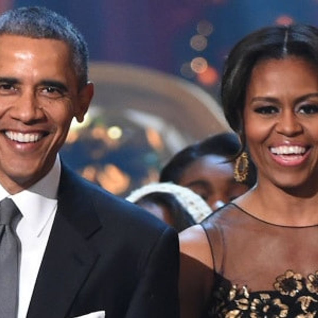 Michelle Obama reveals President Barack Obama was a 'bum' in high school