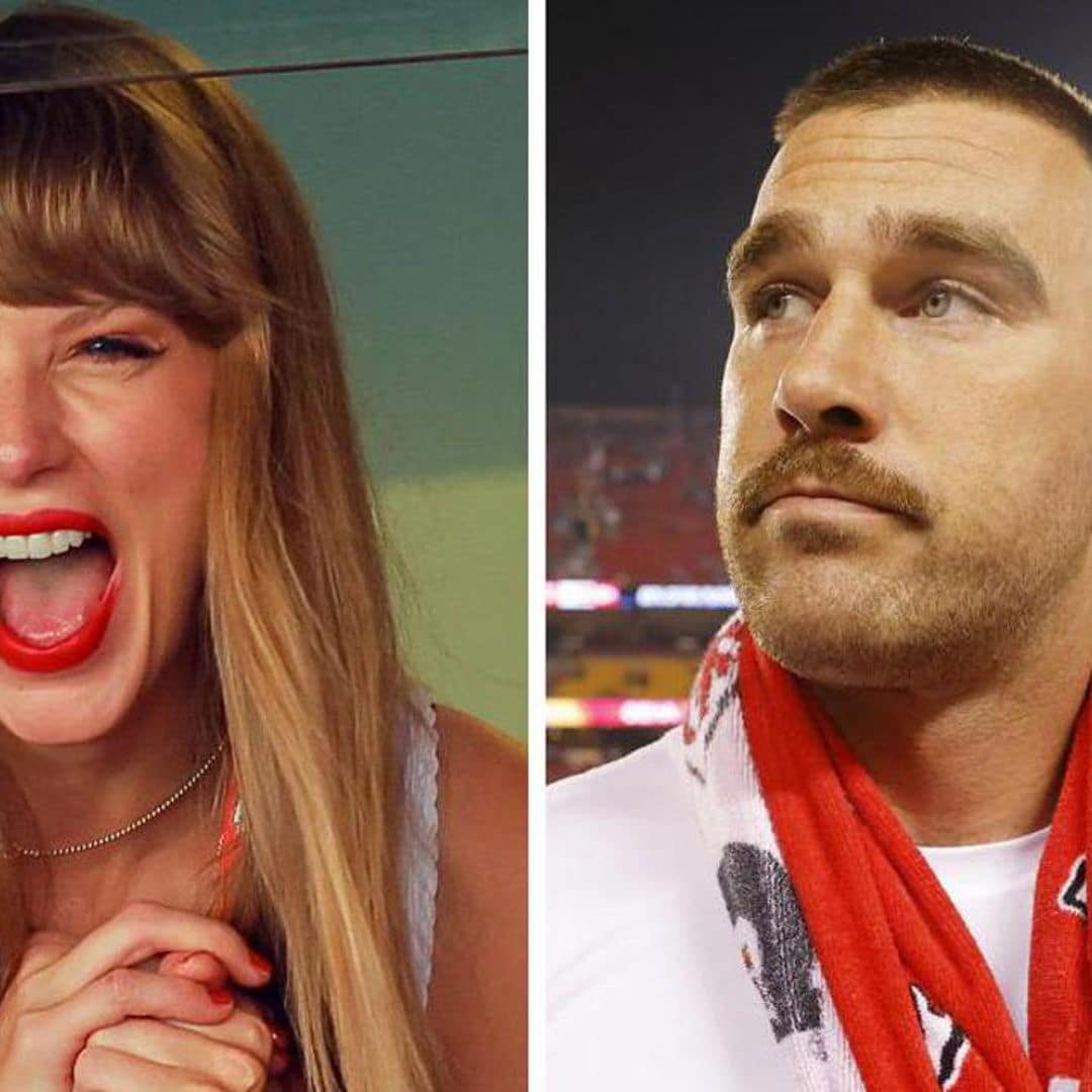 Travis Kelce’s special gesture after Taylor Swift met his parents