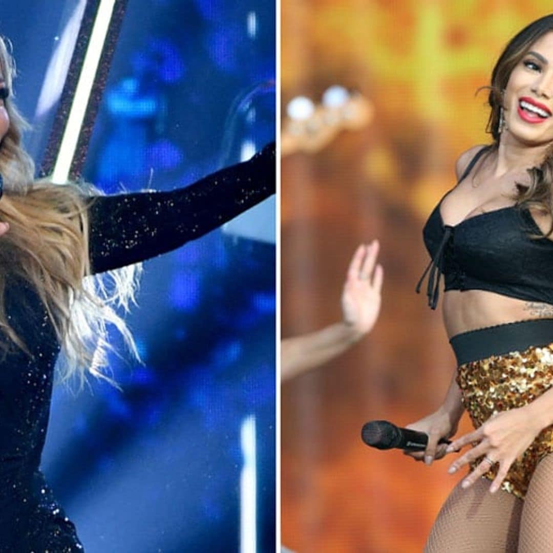 Anitta fan girls after Mariah Carey reaches out to her – see what she said