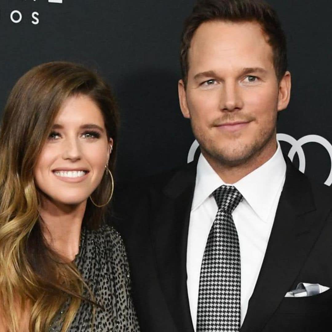 Katherine Schwarzenegger and Chris Pratt introduce daughter Lyla: See her first baby photo