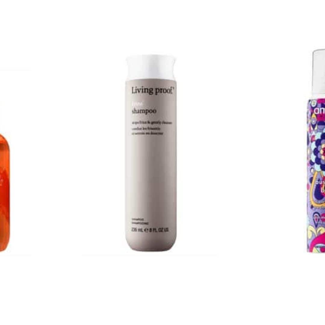 The best anti-frizz products to save your hair from humidity this summer