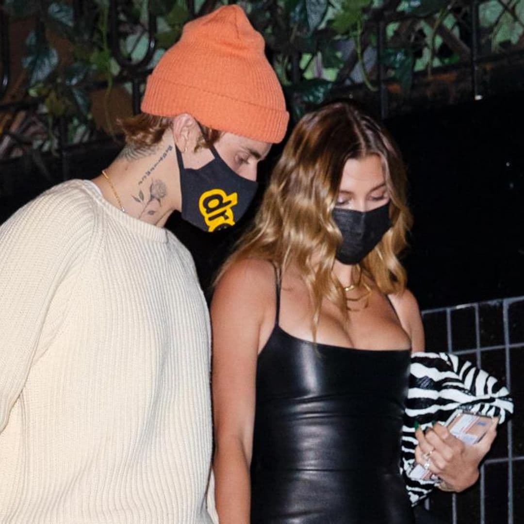 Justin and Hailey Bieber put love on display at ‘SNL’ party after emotional performance and more