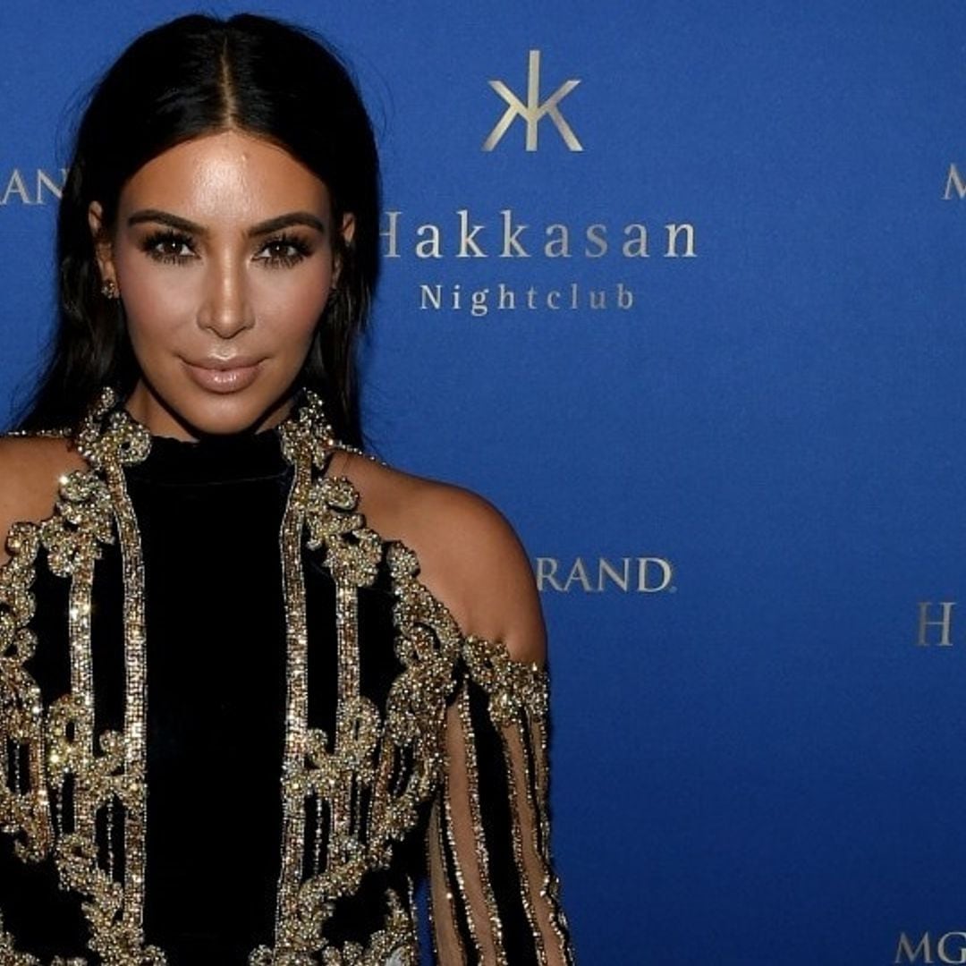 Kim Kardashian talks her true measurements and plans for baby number 3