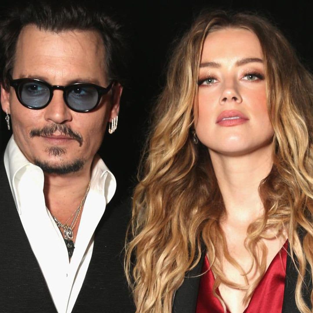 Amber Heard says she ‘absolutely’ still loves Johnny Depp