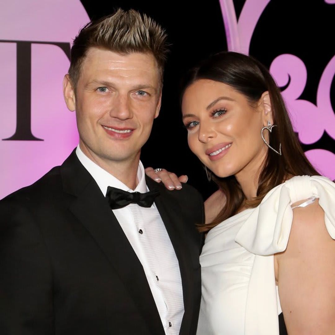 Nick Carter says newborn is ‘doing so much better’ after coming home from the hospital