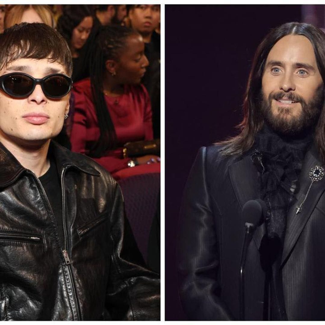 Are Peso Pluma and Jared Leto working on music together?