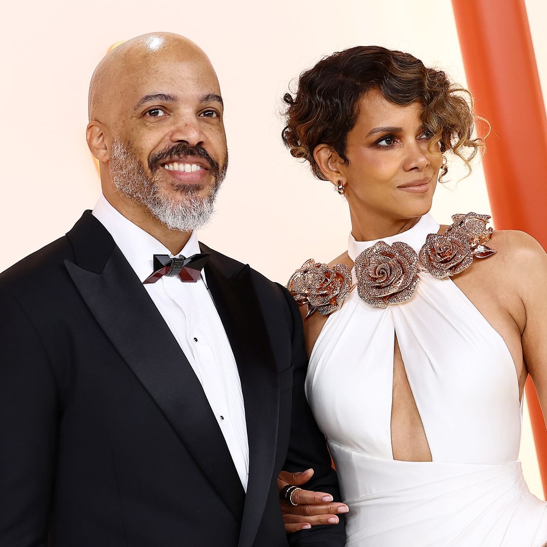 Halle Berry opens up about her relationship with Van Hunt; 'This is my person'