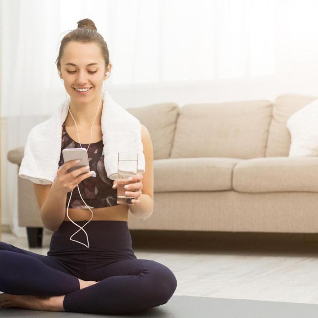 8 free workout apps that will keep you in shape during quarantine