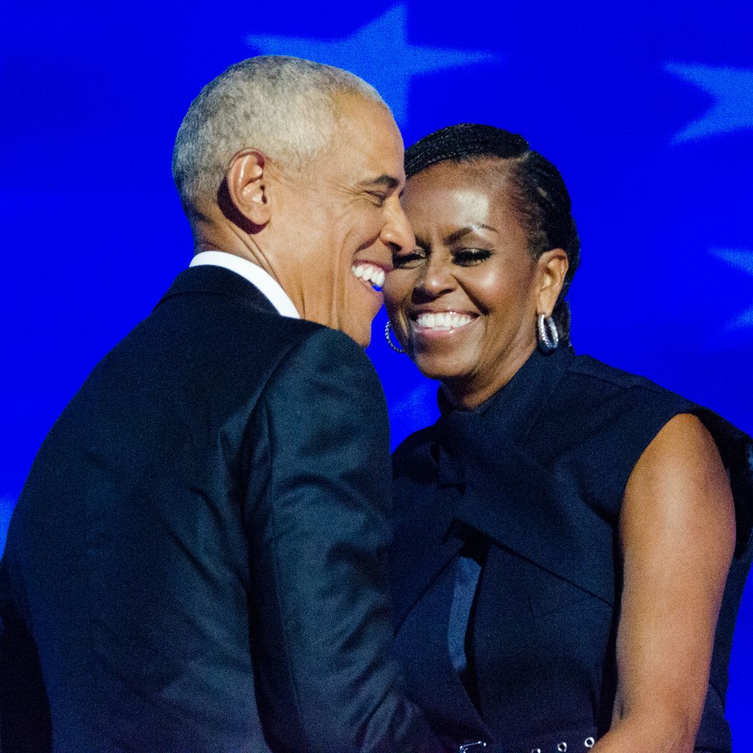 Michelle Obama shuts down divorce rumors after romantic Valentine's Day tribute