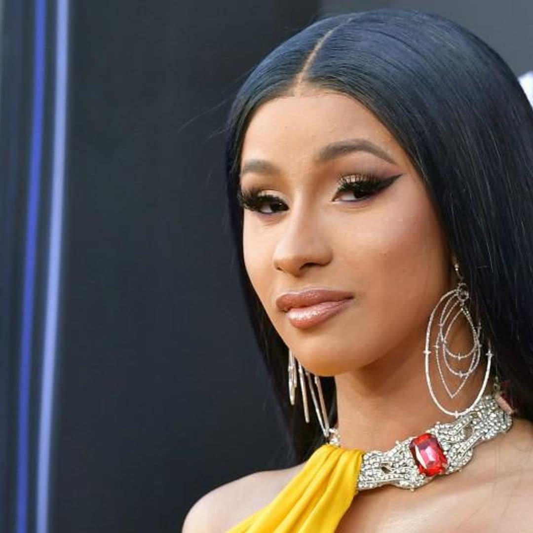 Cardi B's favorite eyeliner costs less than $5