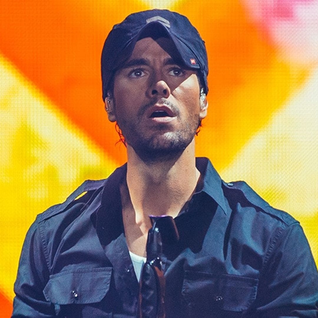 Súbeme la radio, Enrique Iglesias is on! Watch the superstar's rise to fame