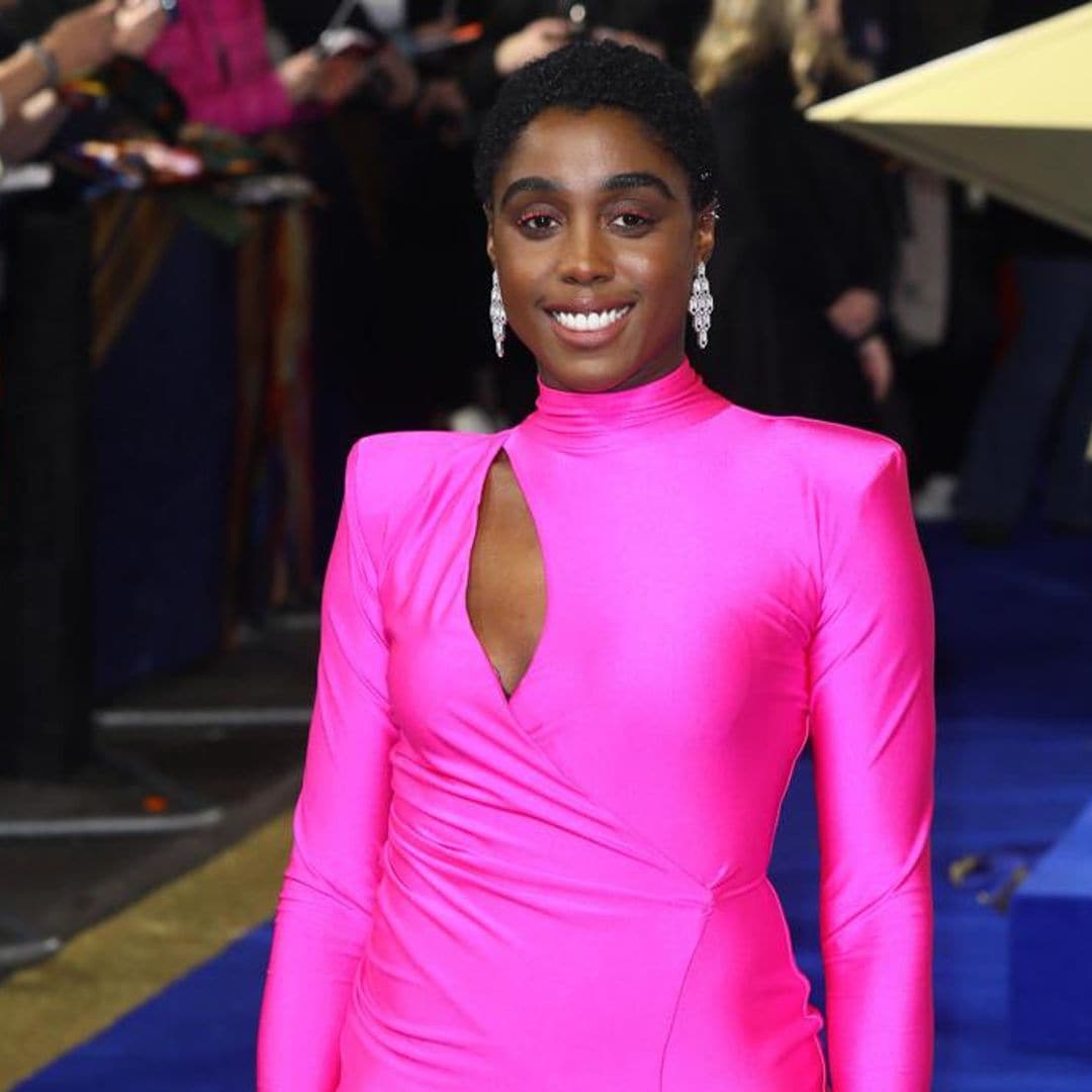 Lashana Lynch makes history as the new 007 in ‘No Time to Die’