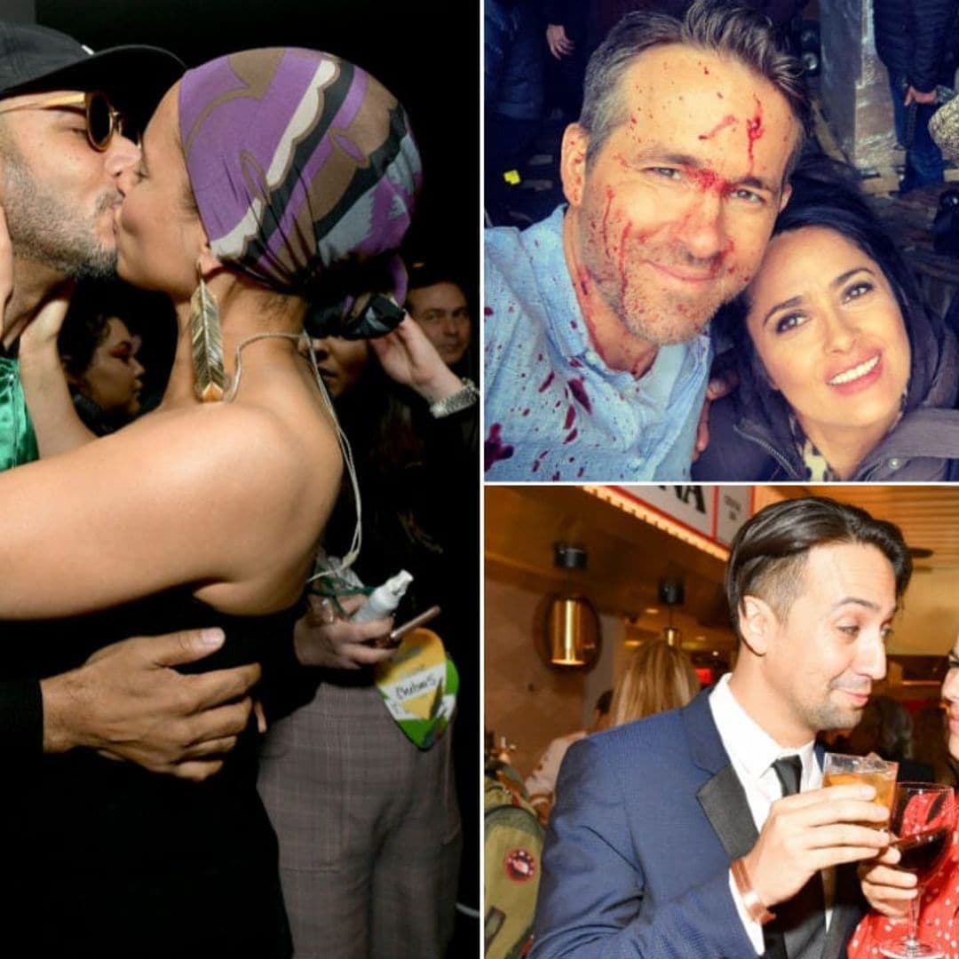 Estrellas we love: The best celebrity photos of the week