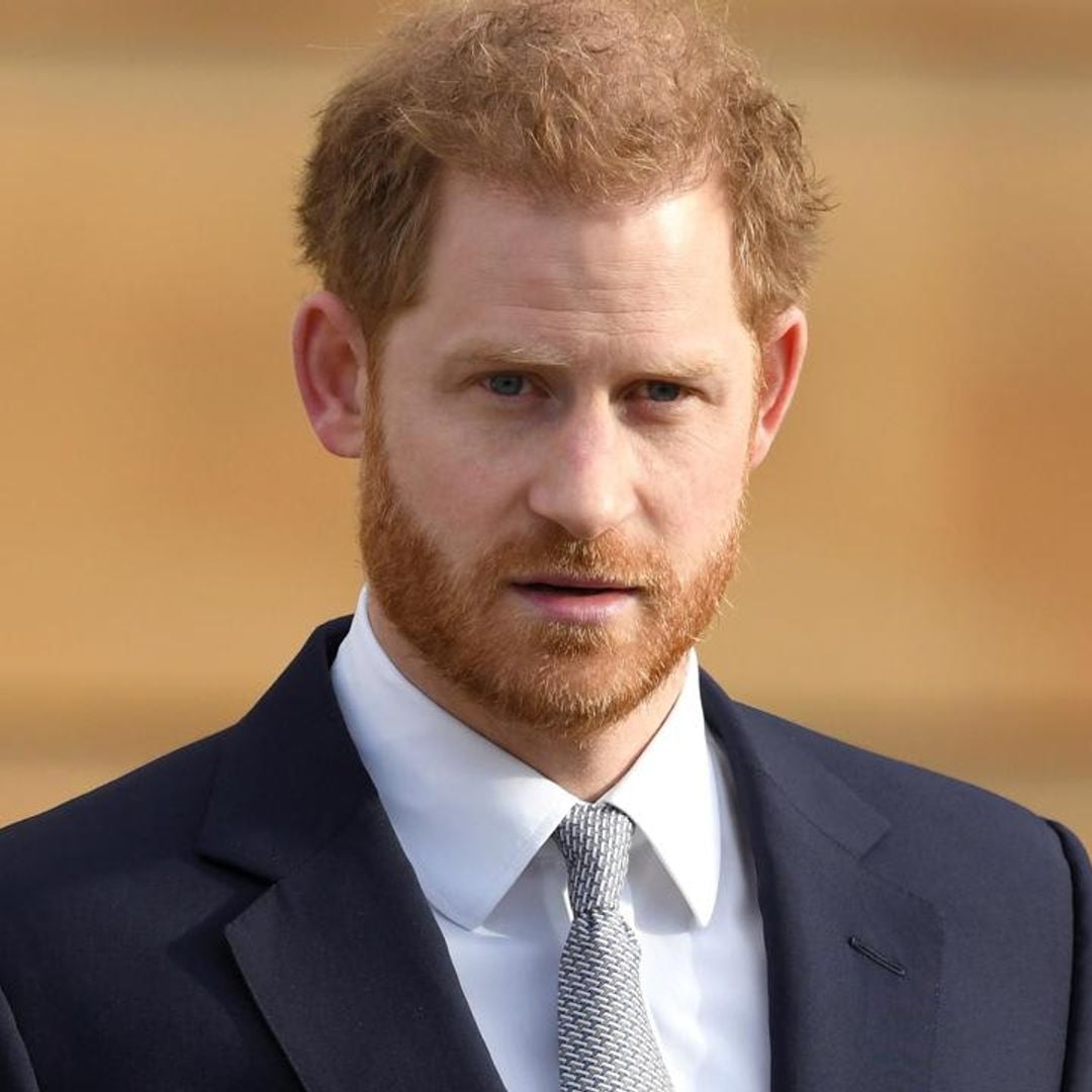 Prince Harry reunites with dad King Charles in London