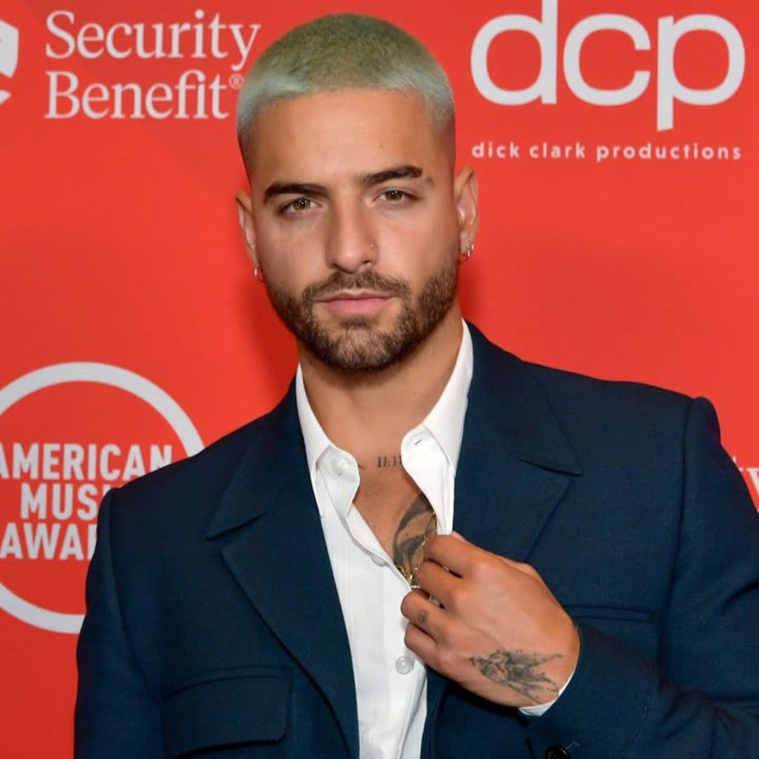 Could Maluma be launching his own brand of mezcal?