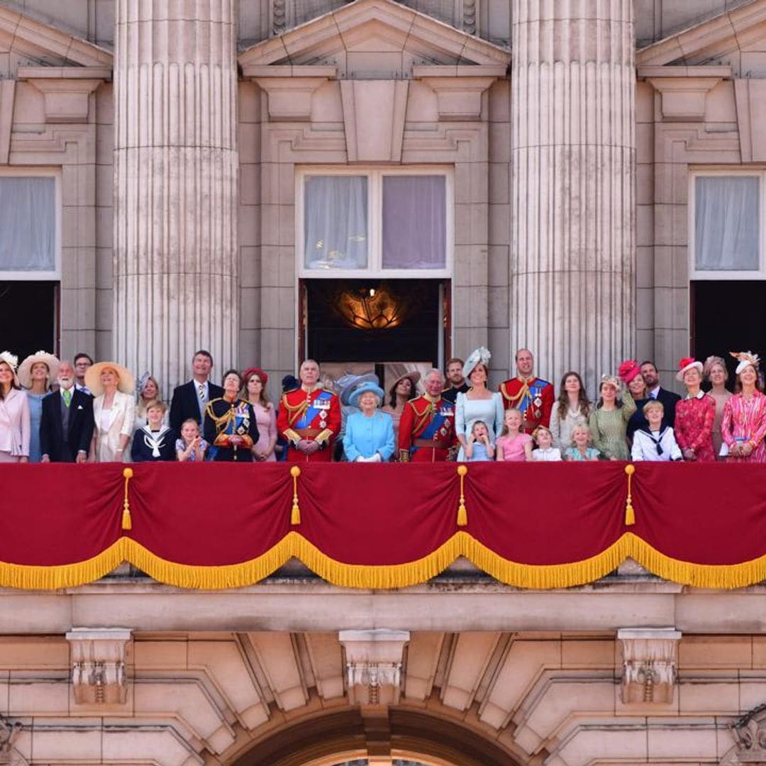 Find out which royal plans to move into Buckingham Palace: Report