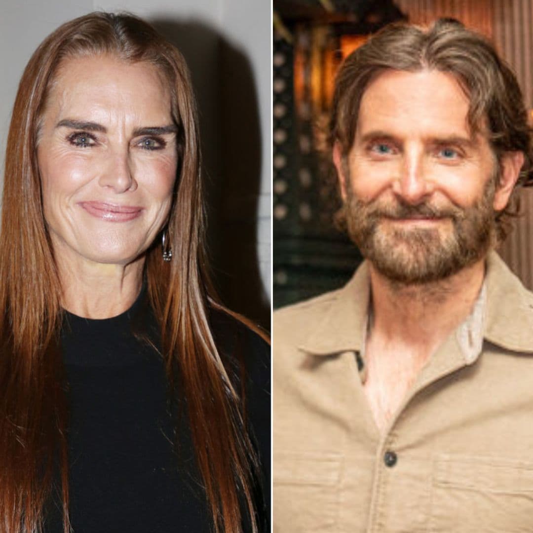 How Brooke Shields ended up in an ambulance with Bradley Cooper after drinking too much water