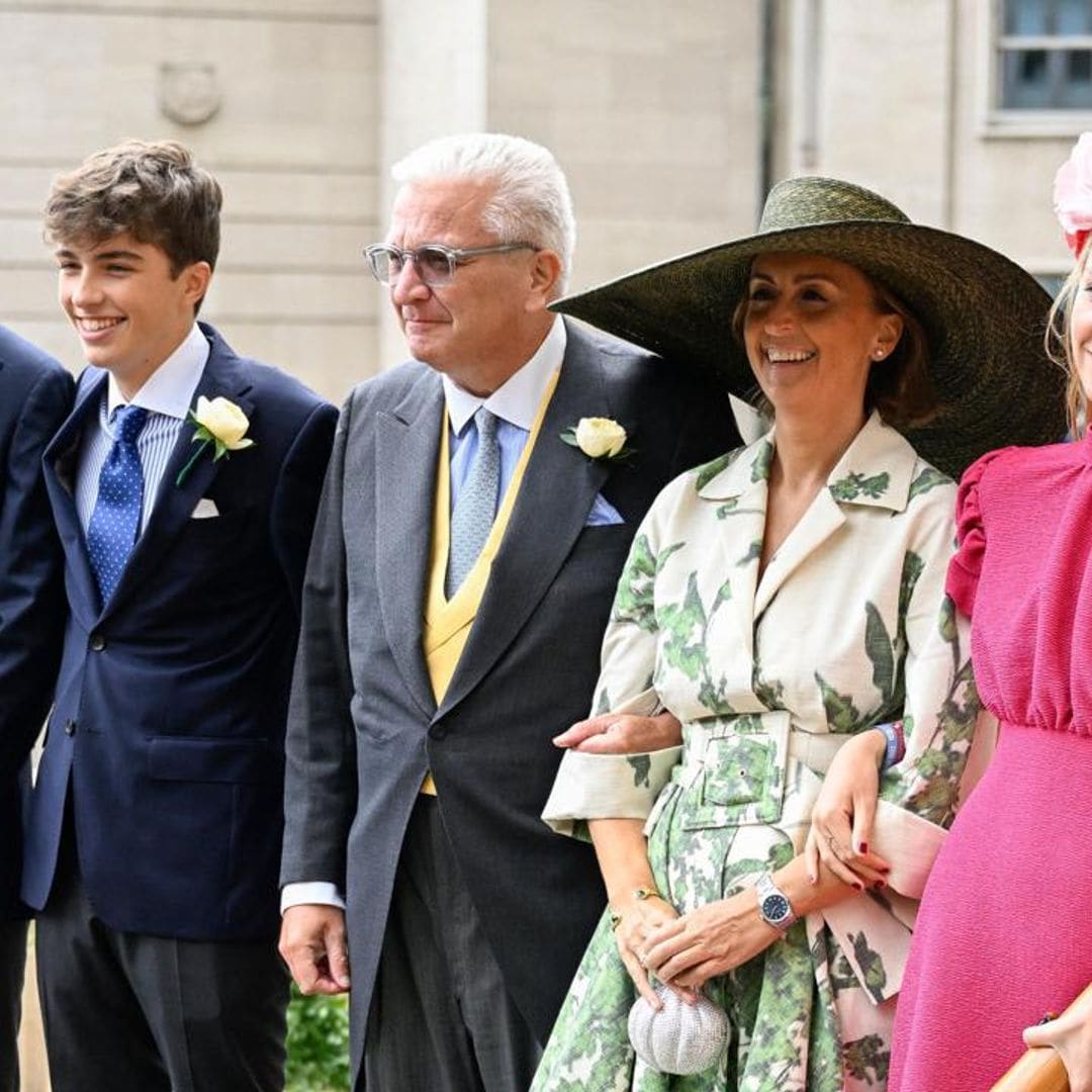 Prince Aymeric of Belgium finds love: Who is his girlfriend?