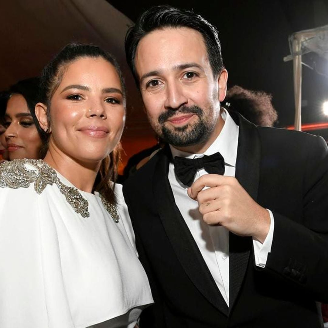 Lin-Manuel Miranda’s family throws hilarious ‘Hamilton’ party: all the highlights