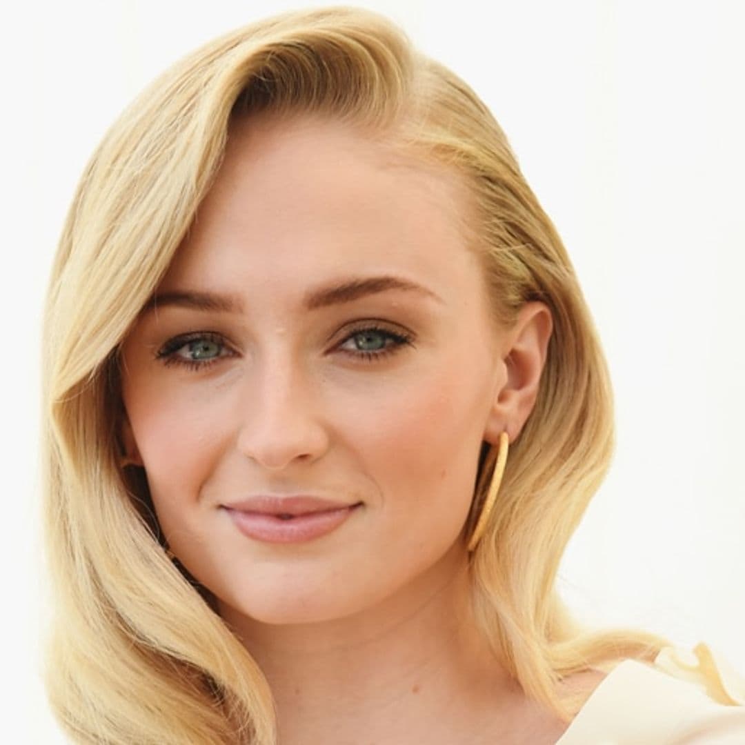 Sophie Turner's wedding dress took more than 350 hours to make