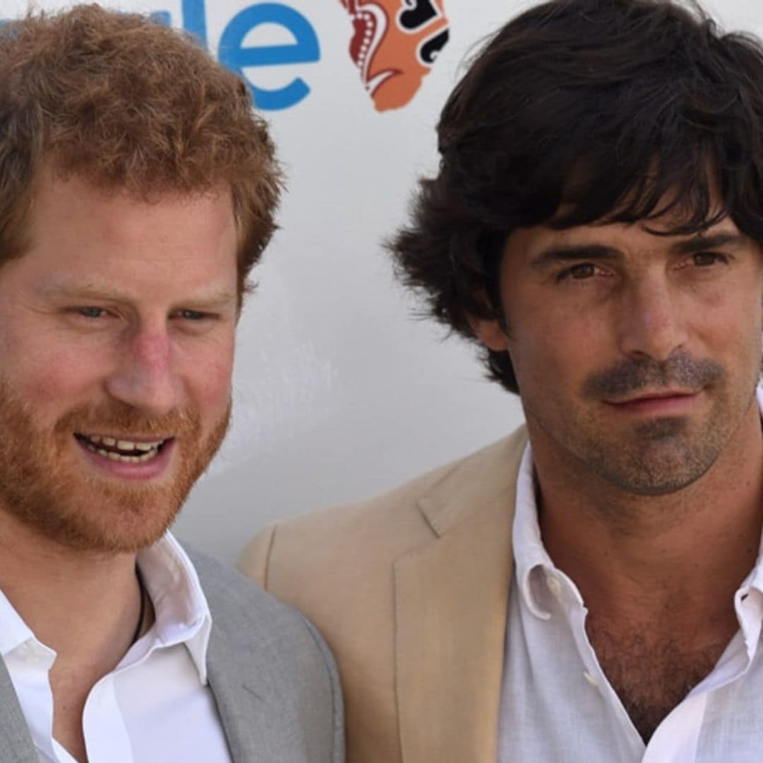 Prince Harry’s close pal Nacho Figueras reveals how the new dad truly feels about fatherhood