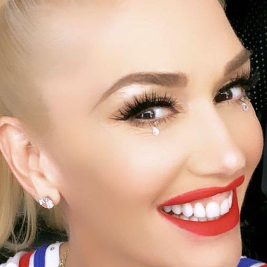 Gwen Stefani went back to her 90’s roots in her new song ‘Let Me Reintroduce Myself’