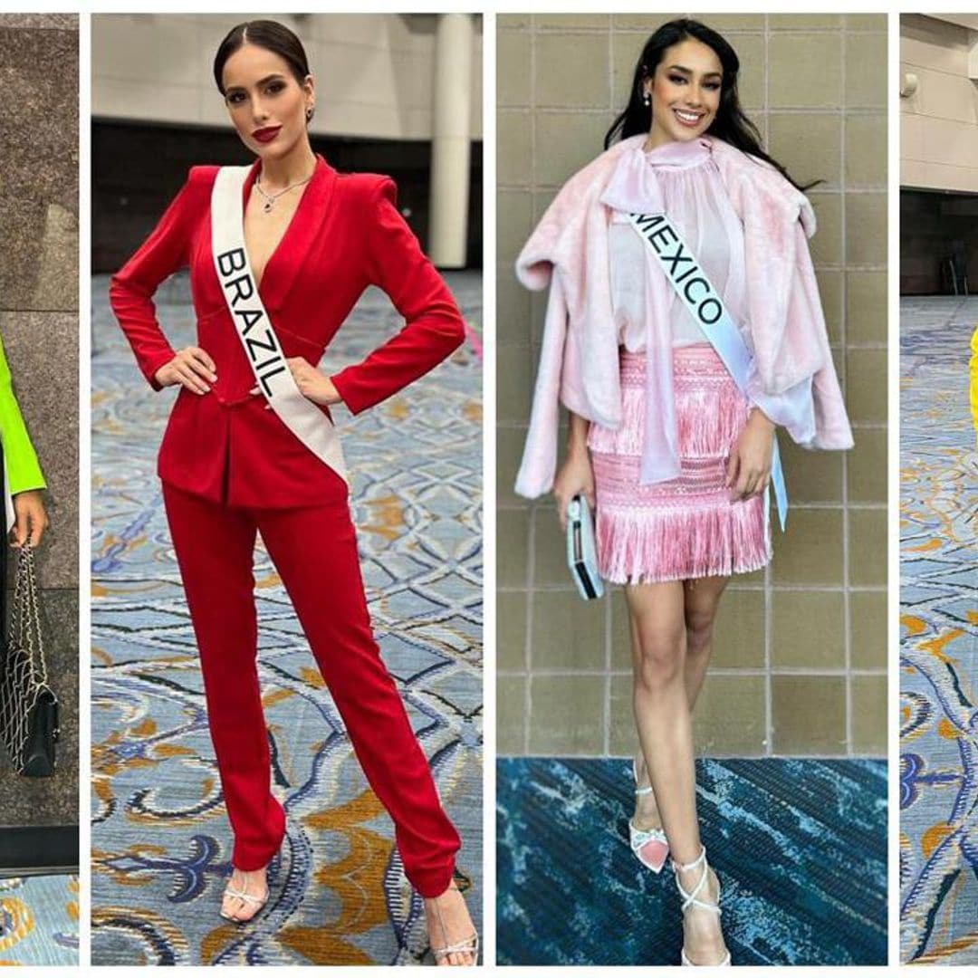 Meet the top 10 favorites to win Miss Universe, according to Andrea Meza