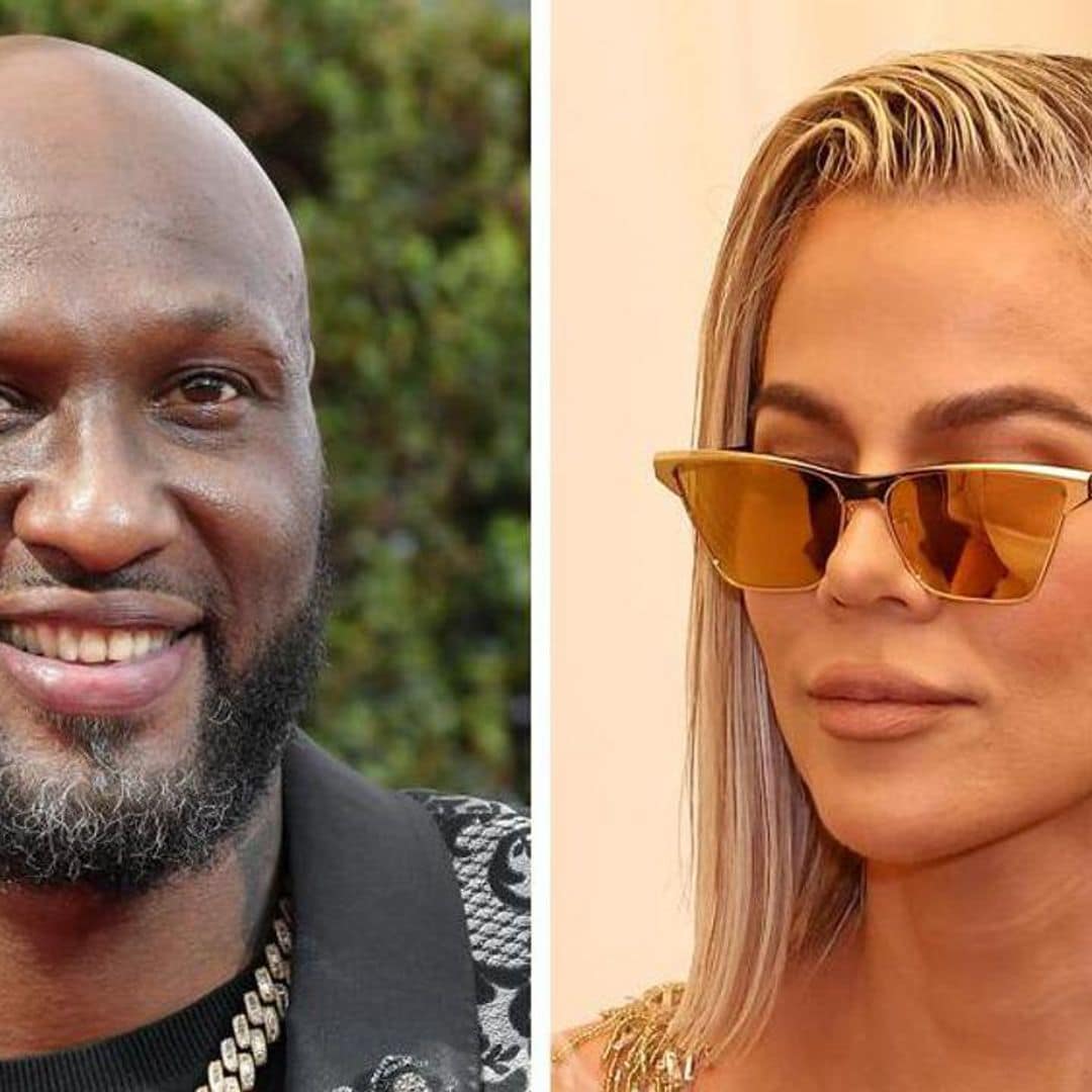 Lamar Odom says Khloe Kardashian could’ve asked him to have a baby instead of Tristan Thompson