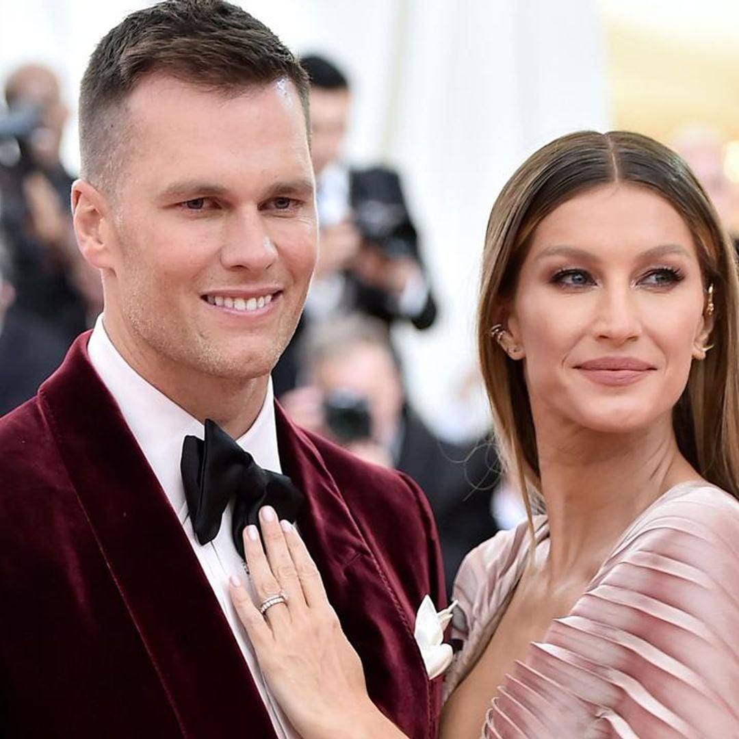 Gisele Bündchen reacts to ex Tom Brady’s retirement announcement