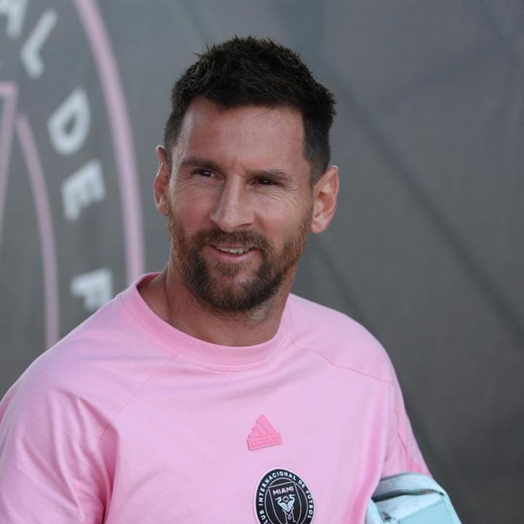 Messi’s brief but memorable English ‘Bad Boys’ ad has gone viral